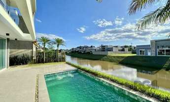 Imagem 4: Mansão em Condomínio 4 suítes