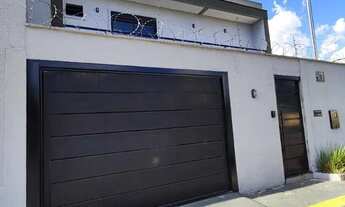 Imagem 3: Sobrado com 4 dormitórios para alugar, 210 m² por R$ 6.990,00/mês - Jardim Atlântico - Goi