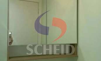 Imagem 4: Apartamento no Brooklin com 2 quartos semi- mobiliado!