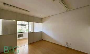 Imagem 2: Conjunto à venda, 37 m² por R$ 250.000 - Brooklin Paulista - São Paulo/SP