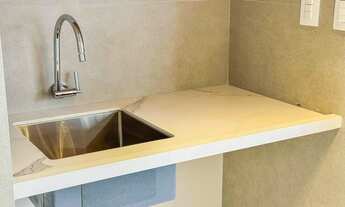 Imagem 2: ABSOLUTO - R$ 1.750.000 - Apartamento à venda, 3 suítes, 167 m², 2 Vagas, Gleba Palhano, L