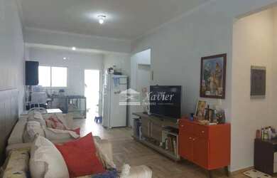 Imagem 4: Casa com 3 dormitórios, 88 m² - venda por R$ 580.000,00 ou aluguel por R$ 3.900,00/mês - R