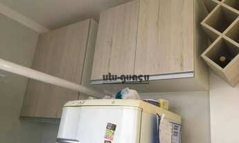 Imagem 5: Apartamento com 2 dormitórios para alugar, 55 m² por R$ 1.700,00/mês - Edifício Parque Ilh