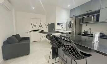 Imagem 2: Apartamento para Locação em Rio de Janeiro, Leblon, 1 dormitório, 1 suíte, 1 banheiro