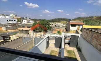 Imagem 2: Casa em Rua Eurico Hermógenes de Oliveira - Residencial Lagoa - Betim/MG