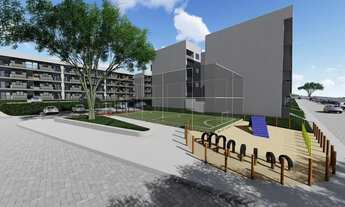 Imagem 3: Entrada facilitada! 2 quartos com suíte no Alto do Joá MCMV