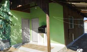 Imagem 6: Casa de madeira à venda em Barra Velha, com 3 quartos, terreno de 302 m², rua pavimentada