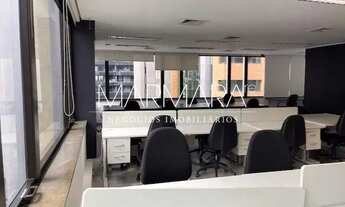 Imagem 5: Conjunto Corporativo / Sala para alugar, 250m² - Vila Olimpia