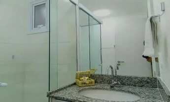 Imagem 3: Aluguel anual) Apartamento 2 quartos c/ mobília