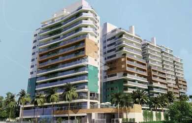 Imagem 2: Apartamento com 3 dormitórios sendo 1 suíte e 2 vagas de garagem na Praia Brava, Itajaí