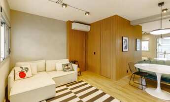 Imagem 5: Apartamento para venda em Vila Madalena com 1 quarto, sendo 1 suíte , 69m²