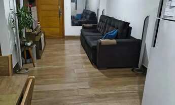 Imagem 2: Sobrado para venda tem 85 metros quadrados com 2 quartos em Encantada - Garopaba - SC