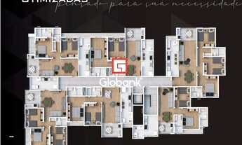 Imagem: Apartamento 3 quartos à venda Sagrada Família