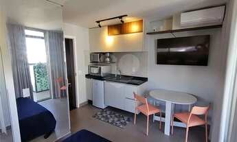 Imagem 6: Apartamento com 1 quartos para locação em Cerqueira César - SP