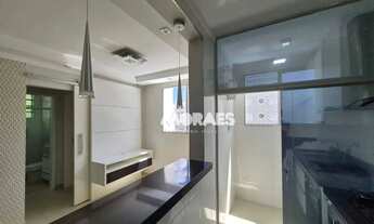 Imagem 5: Apartamento com 2 quartos, 1 vaga, à venda, 47 m² por R$ 195.000 - Residencial Spazio Bell