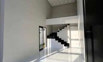 Imagem 6: SOBRADO- 5 suítes, 210m², 4 vagas, Piscina- Senador Canedo