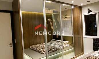 Imagem 2: Apartamento em Avenida Copacabana - Dezoito do Forte Empresarial/Alphaville. - Barueri/SP