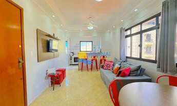 Imagem 3: Apartamento próximo à praia com sacada Enseada Guarujá