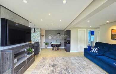 Imagem 2: Imóvel para venda com 79 metros quadrados com 2 quartos em Jardim Carvalho - Porto Alegre