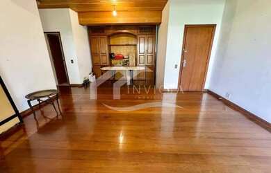 Imagem 7: MARAVILHOSO APARTAMENTO DE 3 QUARTOS COM VARANDA NA LAGOA!!!