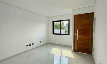 Imagem 4: Sobrado Frontal à Venda 3 Dormitórios (1 Suíte) Acabamento em Porcelanato no bairro Jard