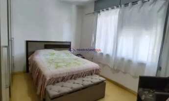 Imagem 3: Apartamento de 2 dormitórios com churrasqueira, no Bairro Jardim Botânico