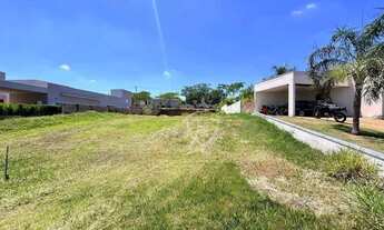 Imagem 2: Terreno plano com mais de 1.000 m² no Condomínio Palmeiras Imperiais