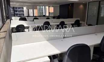 Imagem 3: Conjunto Corporativo / Sala para alugar, 250m² - Vila Olimpia