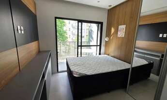 Imagem: STUDIO MOBILIADO PRÓXIMO DO METRÊ LINHA