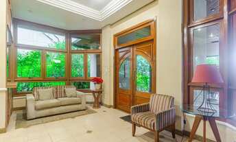 Imagem 3: Apartamento com 105 m² , vista e sacada