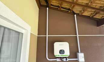 Imagem 6: Village Residencial em Abrantes ao lado do Club da caixa atrás do Shoping Canaã 2/4 su