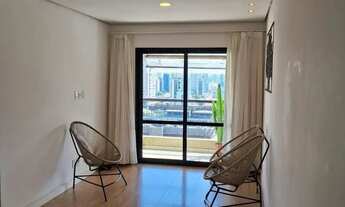 Imagem 6: Apartamento no Brooklin com Vista Livre, para locação