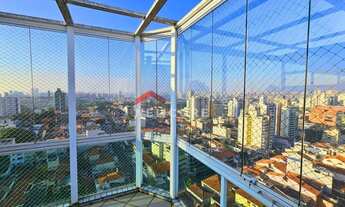 Imagem 2: Apartamento em Rua Flávio Fongaro - Jardim do Mar - São Bernardo do Campo/SP