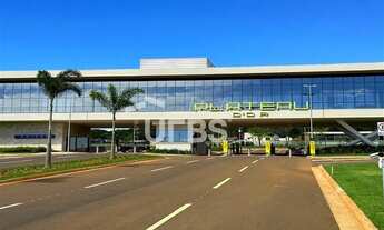 Imagem: Terreno residencial no condomínio Plateau