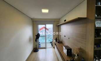 Imagem 2: Apartamento em Rua Comendador Martins - Vila Mathias - Santos/SP