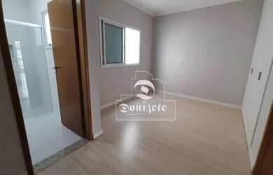 Imagem 6: Sobrado com 2 dormitórios para alugar, 120 m² por R$ 3.529,00/mês - Vila Alzira - Santo An