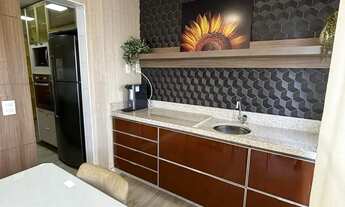 Imagem 3: Apartamento de 3 Quartos sendo 2 suítes - 2 vagas - Porteira Fechada