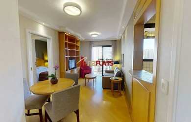 Imagem 2: Flat com ótimo preço no bairro Moema. Confira!