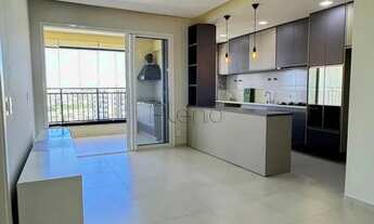 Imagem 4: Apartamento para alugar em Campinas, Swiss Park, com 3 quartos, com 91 m², Villeneuve