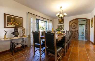 Imagem 4: Casa à venda em Valinhos, Chácaras São Bento, com 6 quartos, 600 m², Residencial Ypê Doura