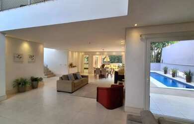 Imagem 6: Casa com 4 quartos, 370 m² - venda por R$ 4.000.000 ou aluguel por R$ 18.000/mês - Granja