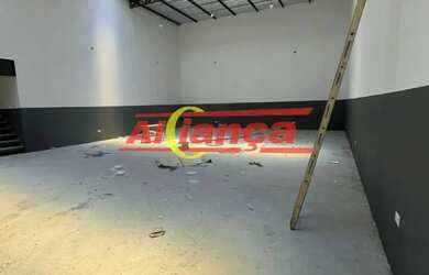 Imagem 2: Galpão para alugar, 250m² - Jd. Cumbica- Guarulhos/SP - por R$10.500,00
