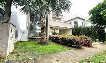 Imagem 2: Sobrado disponível para venda e locação no Condomínio Terras Alpha II