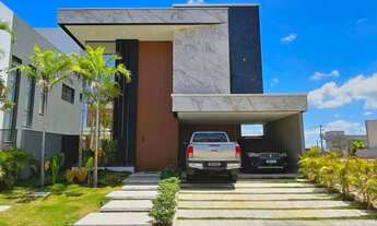 Imagem: Casa nova com área re lazer toda no nascente