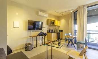 Imagem 2: Venda Apartamento 1 Dormitórios - 45 m² Itaim Bibi