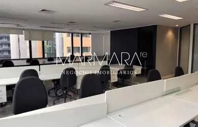 Imagem 4: Conjunto Corporativo / Sala para alugar, 250m² - Vila Olimpia