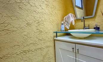 Imagem 6: Cobertura duplex com 334 m², salão, 3 quartos (1 suíte), varandão, dependência e amplo ter