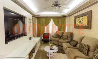 Imagem: Sobrado de 180m² com 3 quartos em Tucuruvi