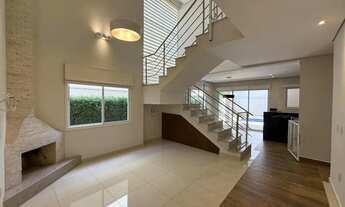 Imagem 6: Casa à venda em Campinas, Swiss Park, com 4 suítes, com 258 m², Residencial Arosa