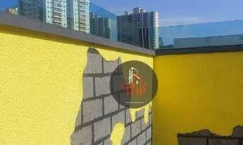 Imagem 3: Cobertura com 2 quartos à venda, 45 m² por R$ 475.000 - Vila Alice - Santo André/SP